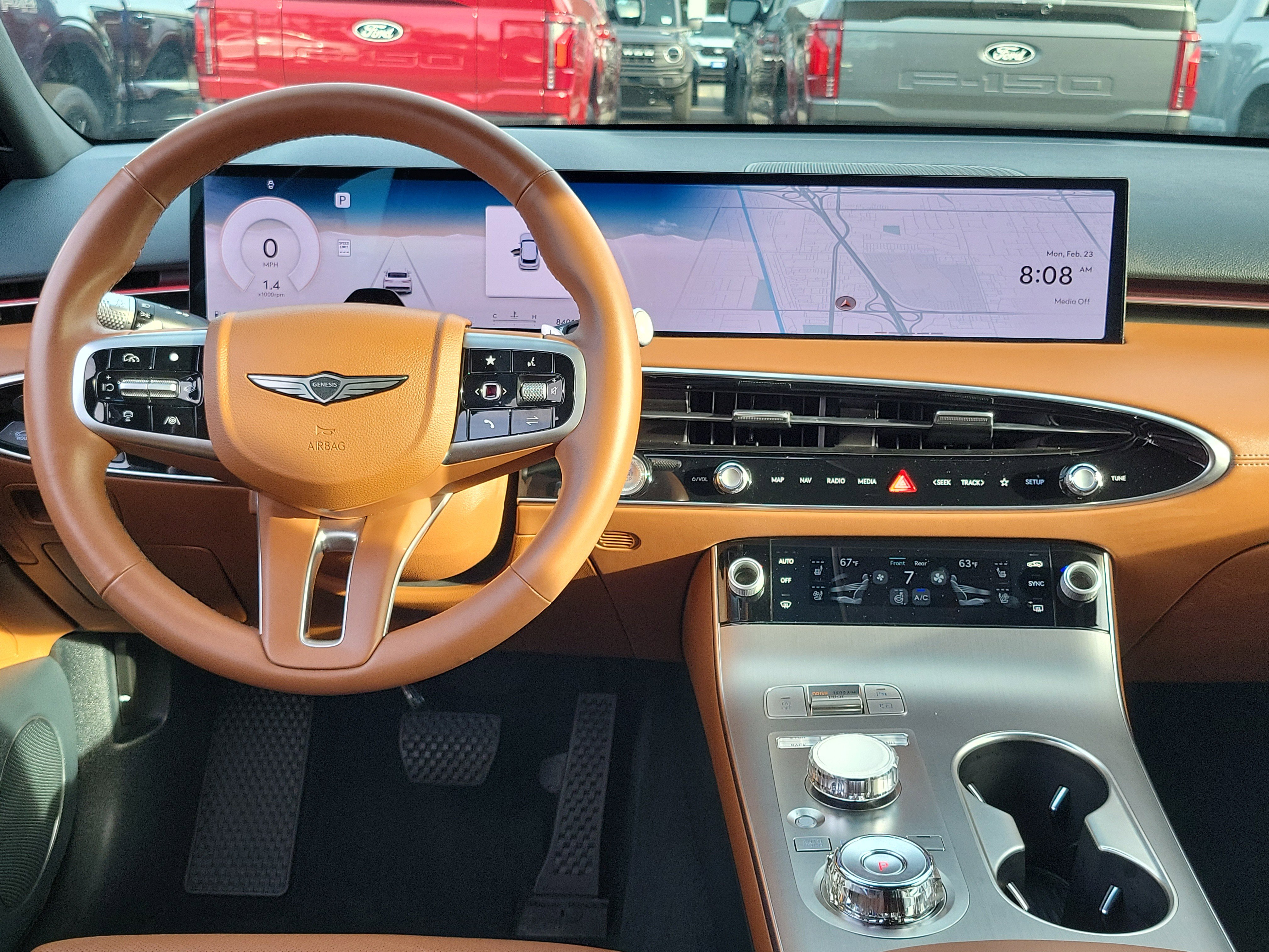 Certified 2026 Genesis GV70 2.5T Advanced image 6