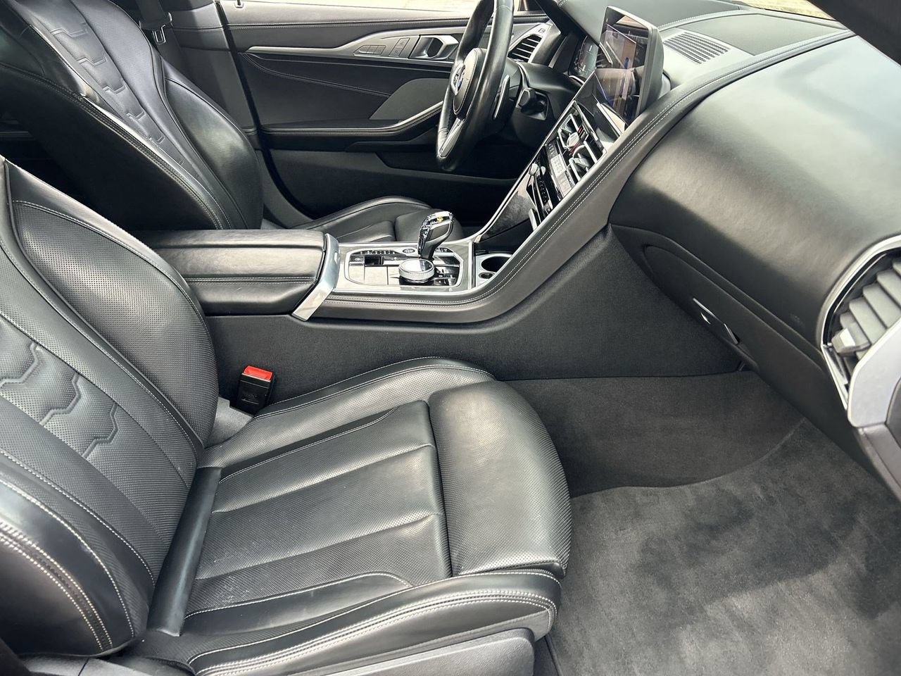 Used 2024 BMW 840i Gran Coupe RWD image 9