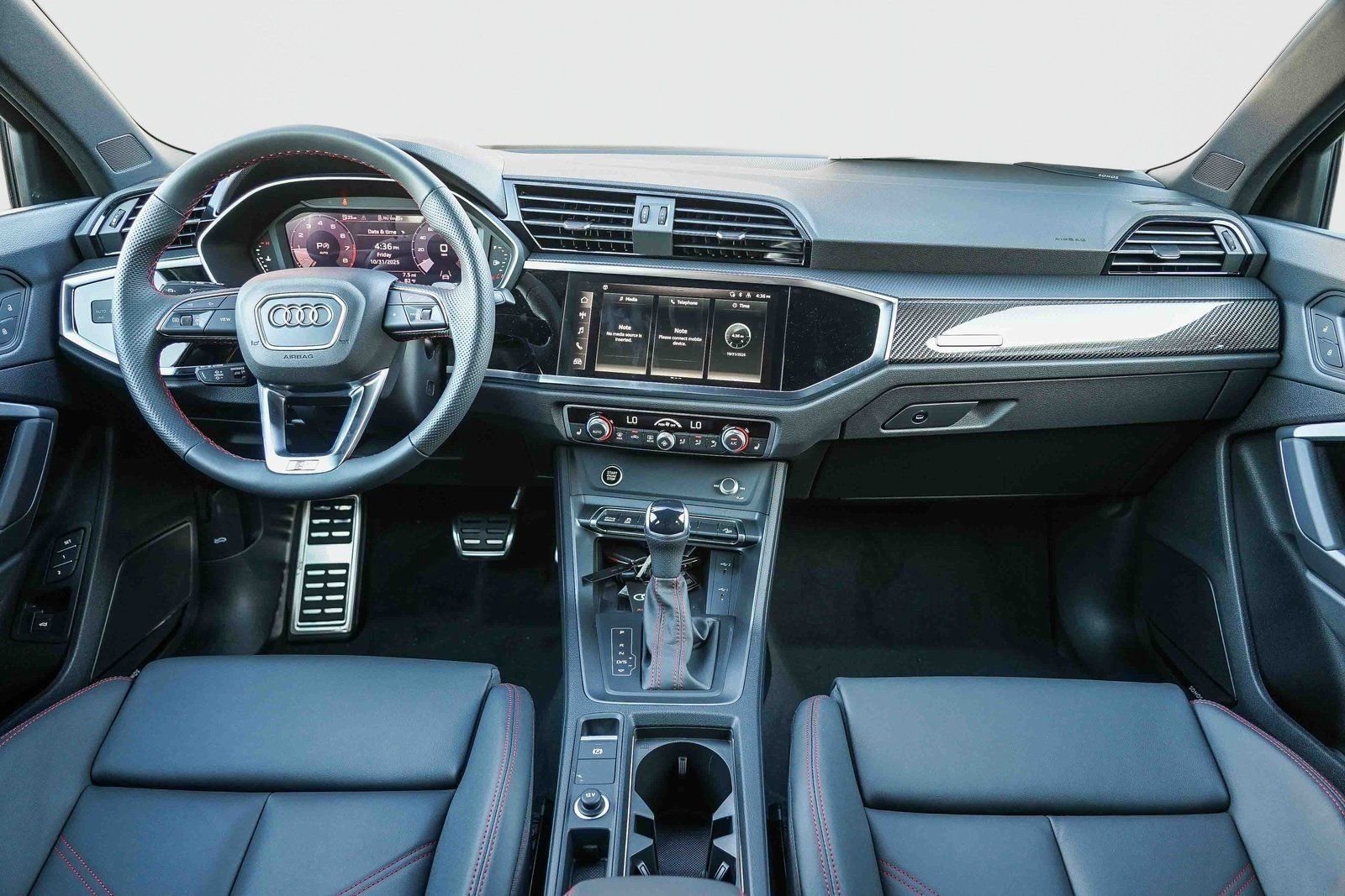 New 2025 Audi Q3 2.0T Premium Plus image 12