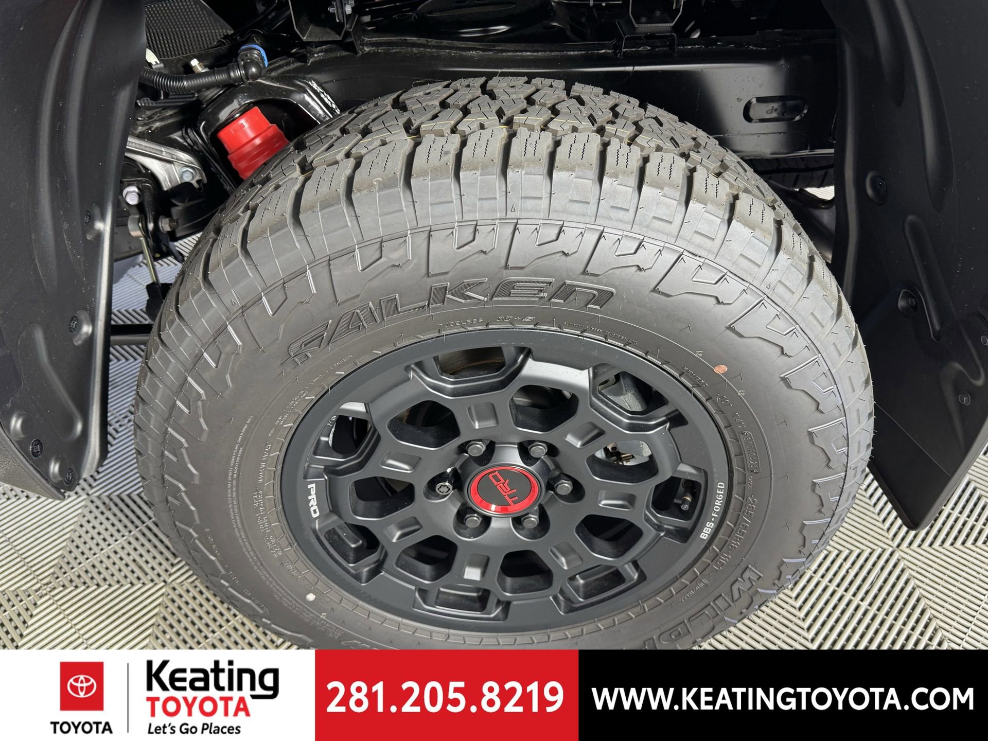 New 2026 Toyota Tundra TRD Pro image 15
