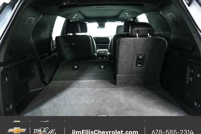 Certified 2024 Chevrolet Traverse RS image 30