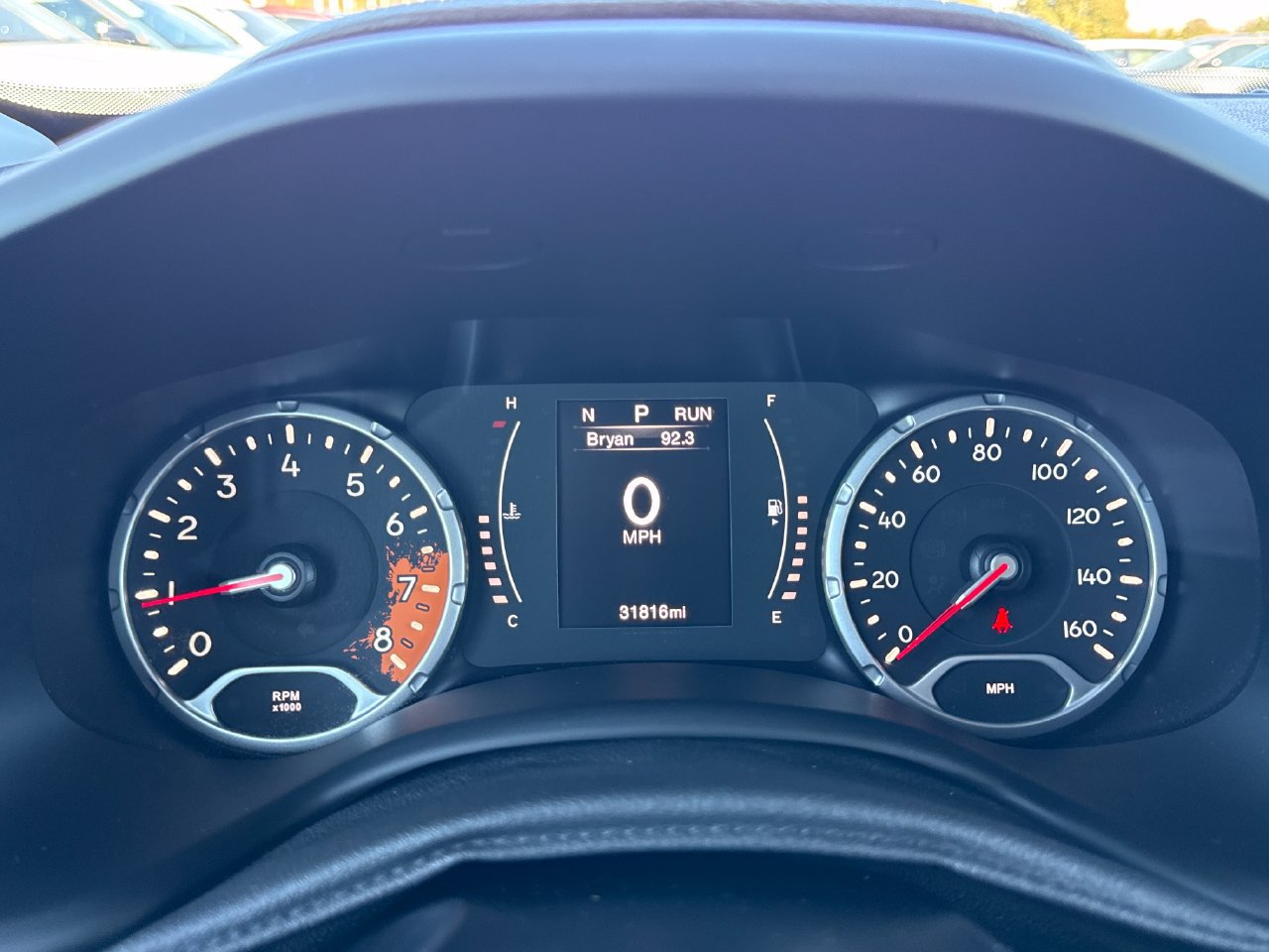 Used 2016 Jeep Renegade Latitude AWD/4WD image 19