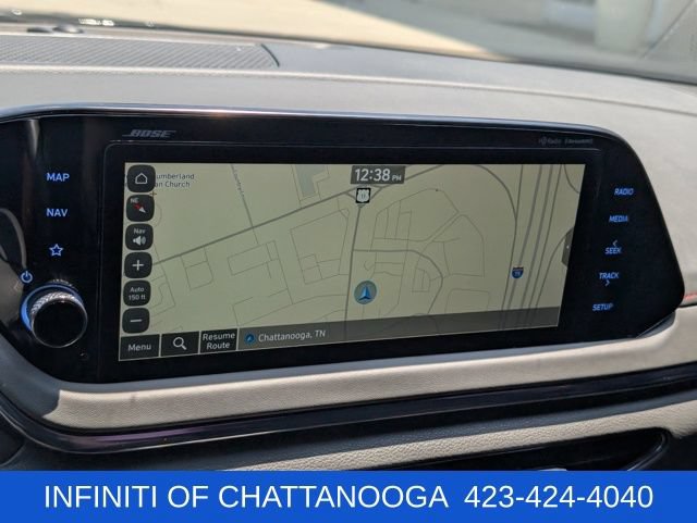 Used 2022 Hyundai Sonata N Line FWD image 14
