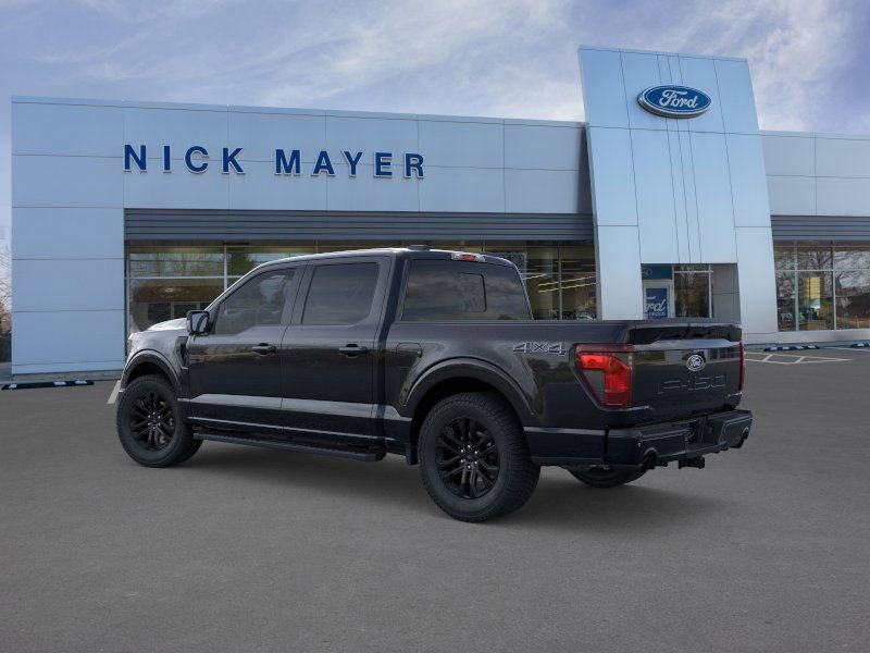 New 2025 Ford F150 XLT w/ Equipment Group 303A High image 4