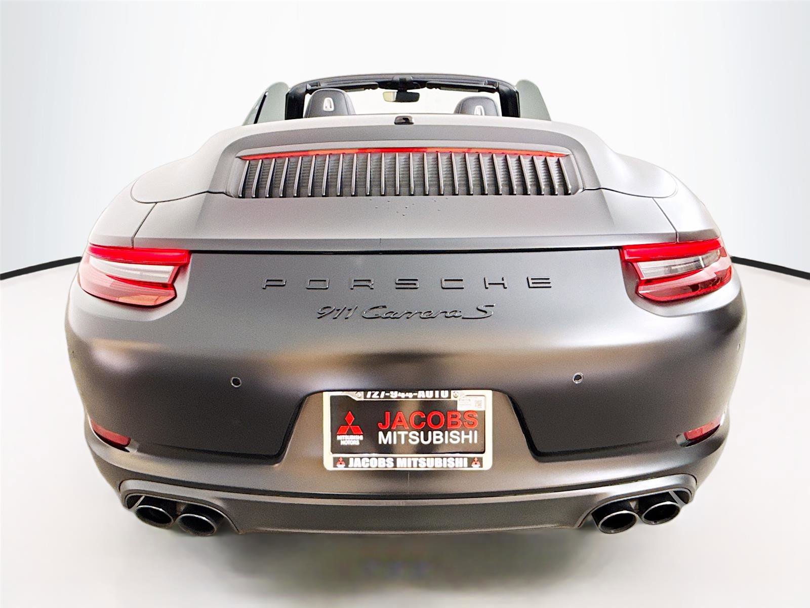 Used 2018 Porsche 911 Carrera S image 15