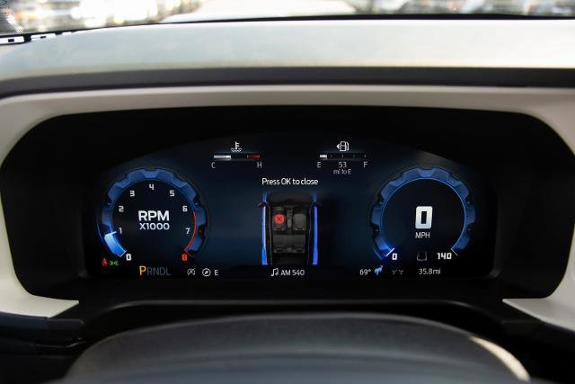 New 2025 Ford Bronco Sport Heritage w/ Convenience Package image 14