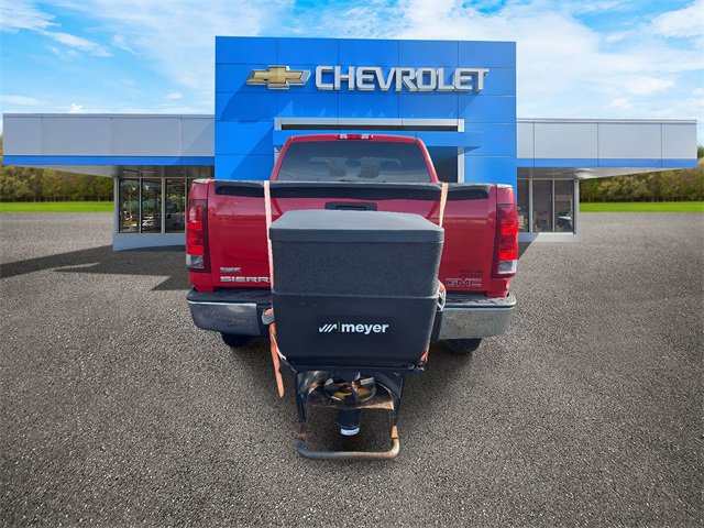 Used 2011 GMC Sierra 1500 SLE w/ Power Tech Package image 6