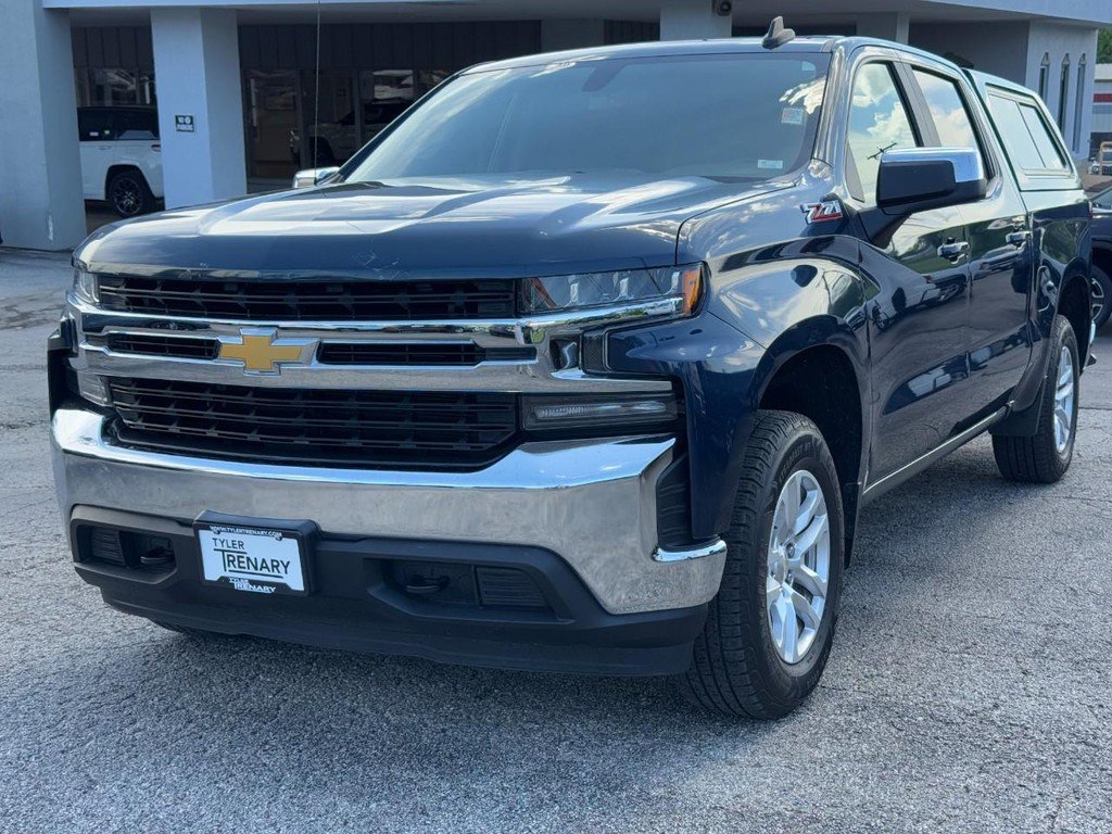 Used 2020 Chevrolet Silverado 1500 LT w/ All-Star Edition image 8