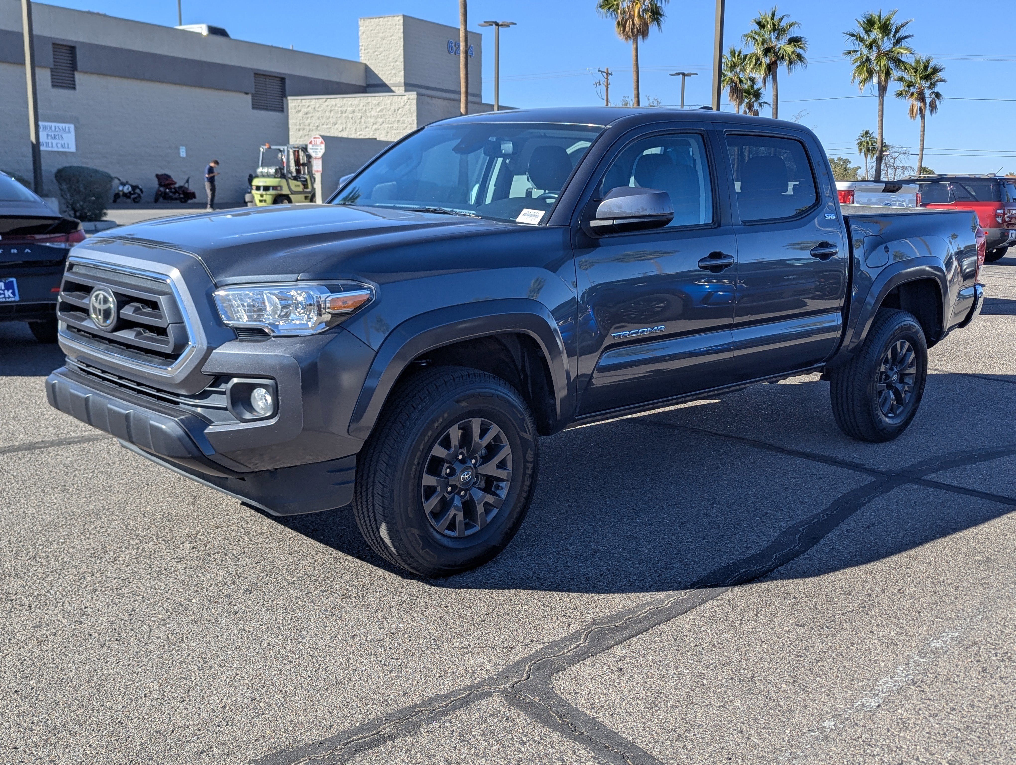 Used 2023 Toyota Tacoma SR5 image 5