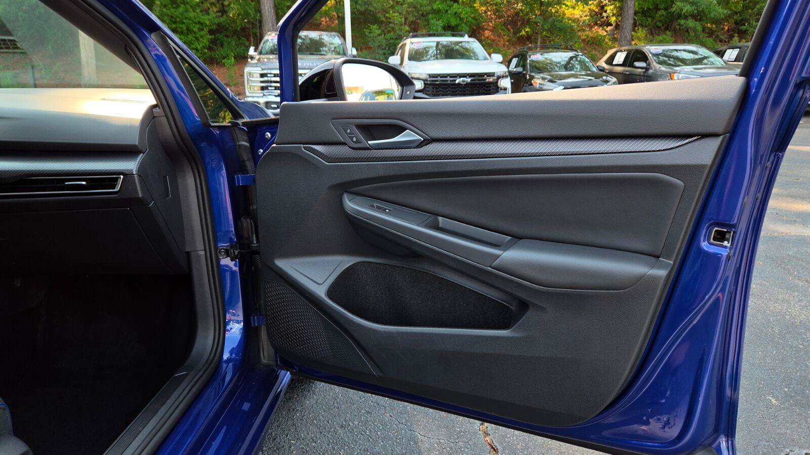 Certified 2024 Volkswagen Golf R AWD/4WD image 46