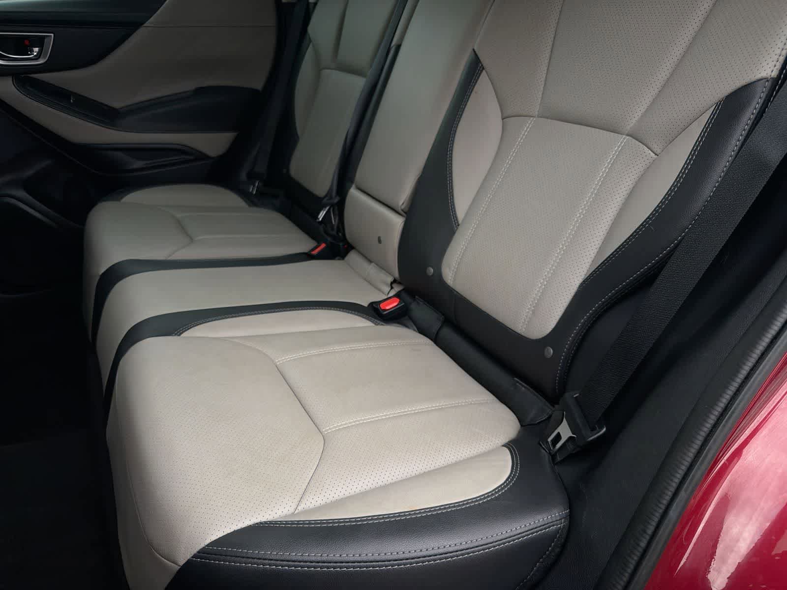 Certified 2023 Subaru Forester Limited AWD/4WD image 21