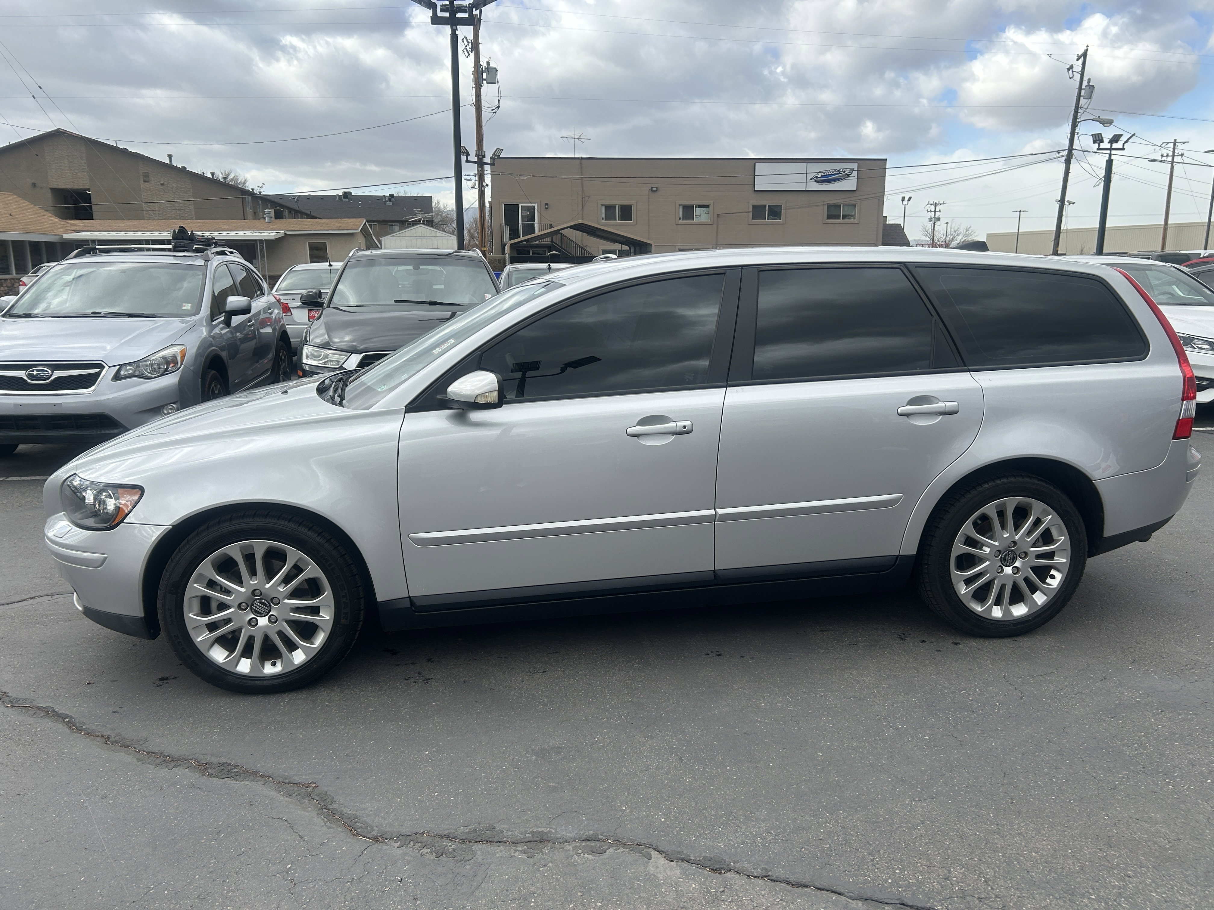 Used 2006 Volvo V50 T5 image 7