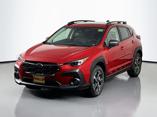 New 2026 Subaru Crosstrek 2.0i Premium video 3