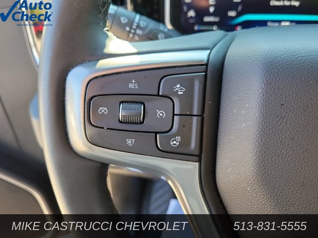 Used 2026 Chevrolet Silverado 1500 RST AWD/4WD image 16
