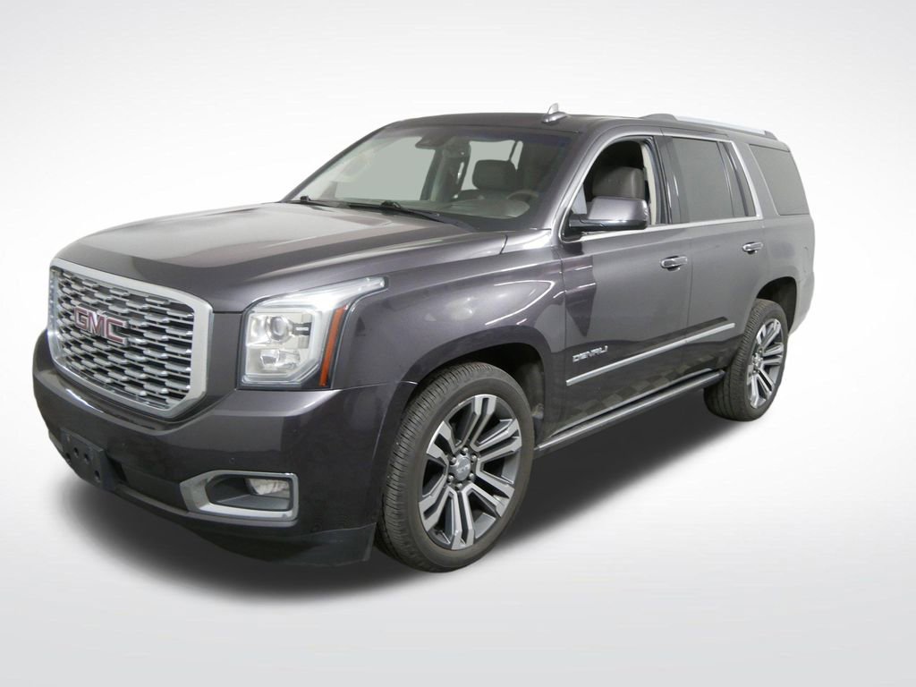 Used 2018 GMC Yukon Denali w/ Denali Ultimate Package image 8