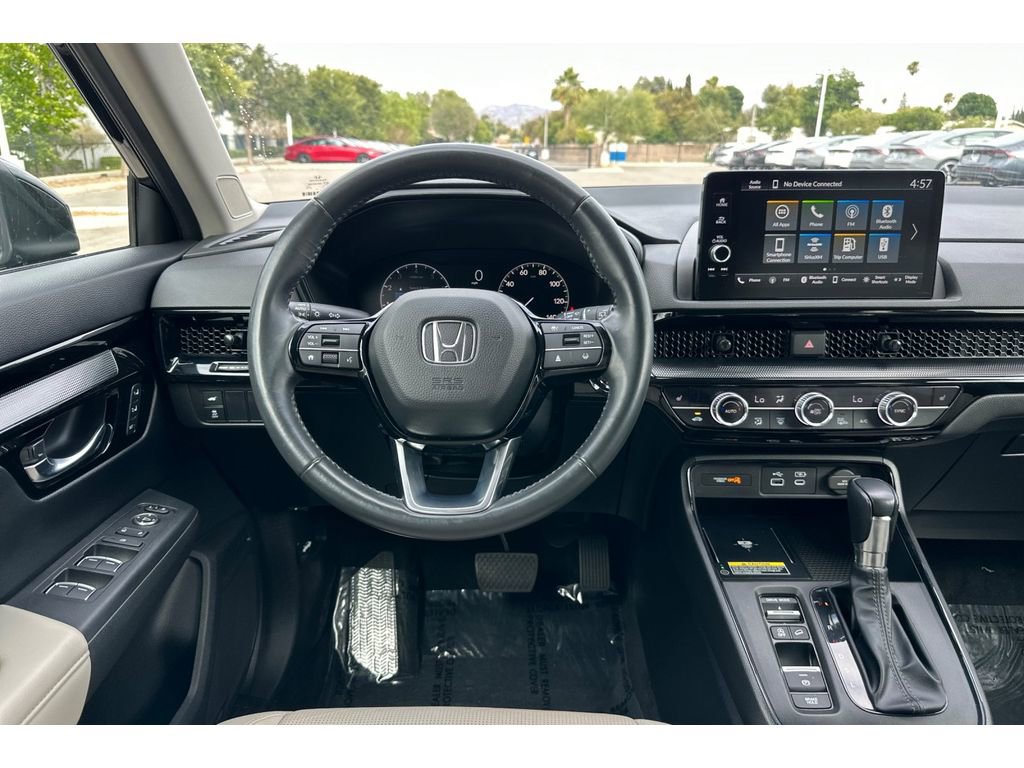 Used 2024 Honda CR-V EX-L image 16
