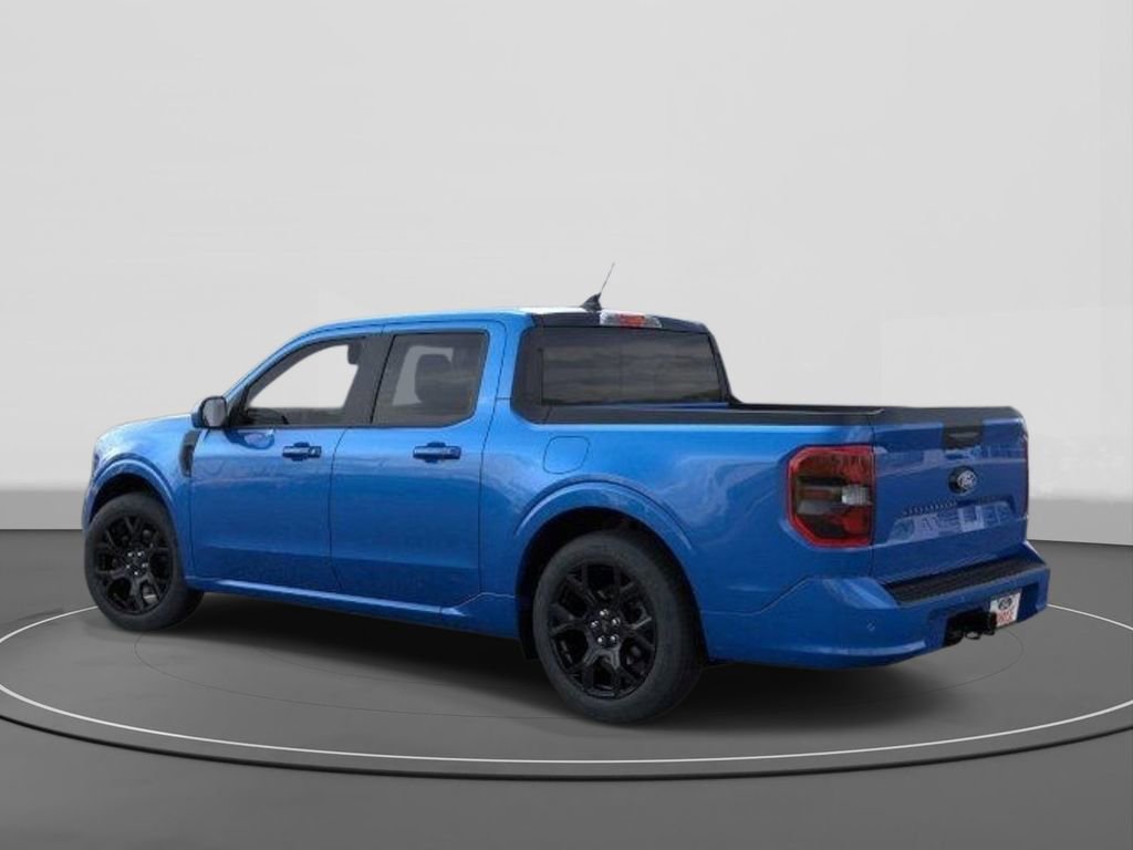 New 2026 Ford Maverick Lobo image 4