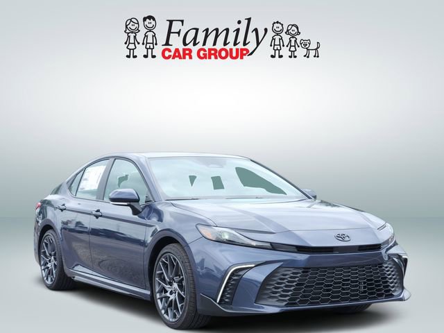 New 2026 Toyota Camry SE image 2