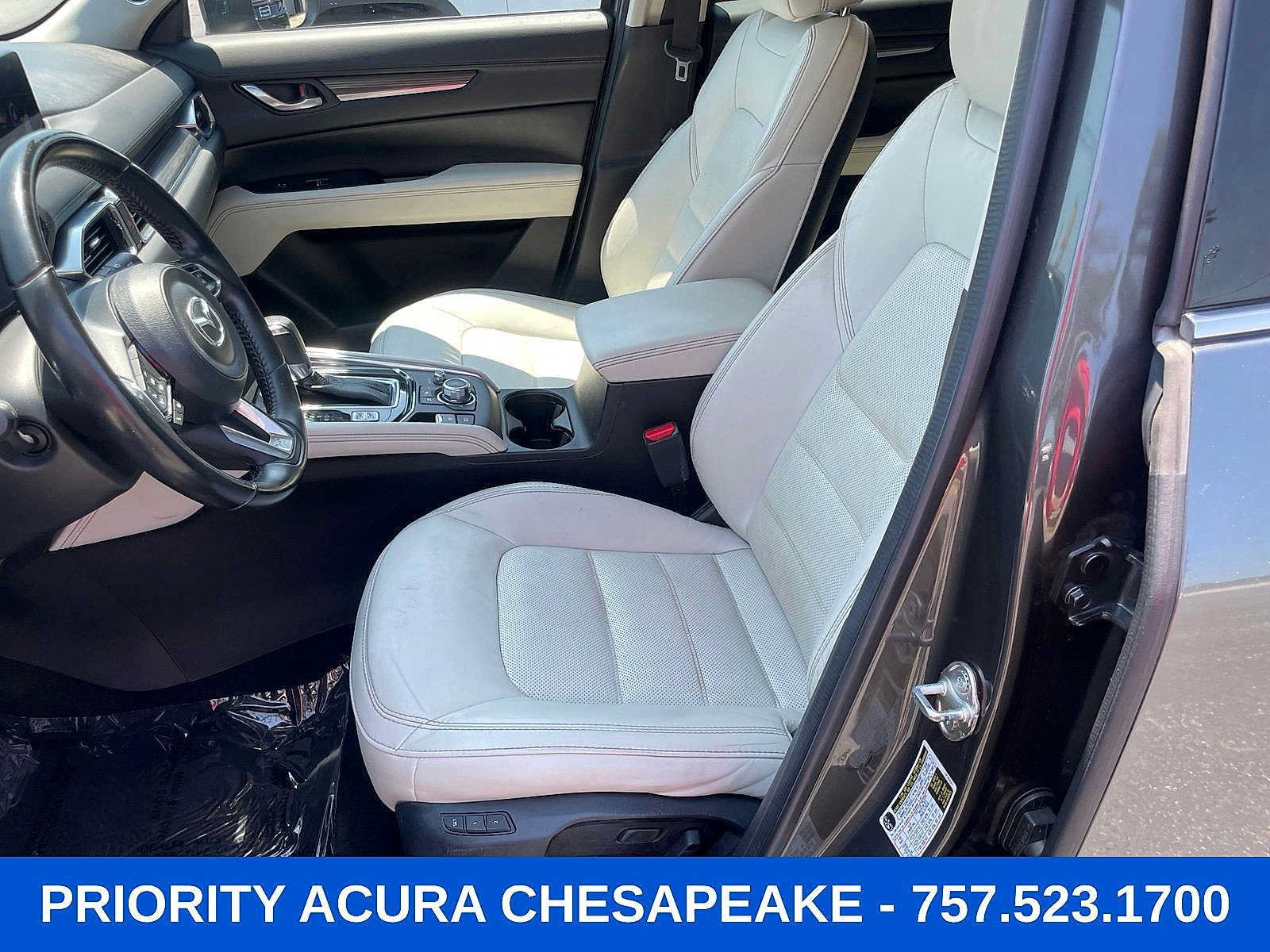 Used 2018 MAZDA CX-5 Grand Touring w/ Premium Package AWD/4WD image 9