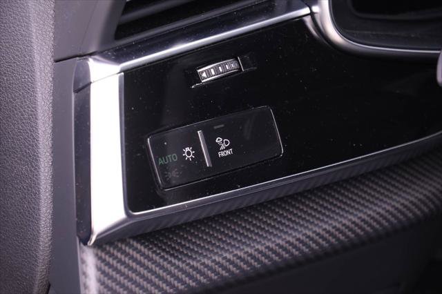 Certified 2025 Audi SQ8 Prestige w/ Prestige Package AWD/4WD image 20