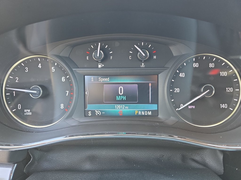 Used 2022 Buick Encore Preferred w/ Safety Package II AWD/4WD image 20