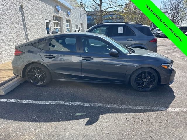 Used 2025 Honda Civic Sport image 7