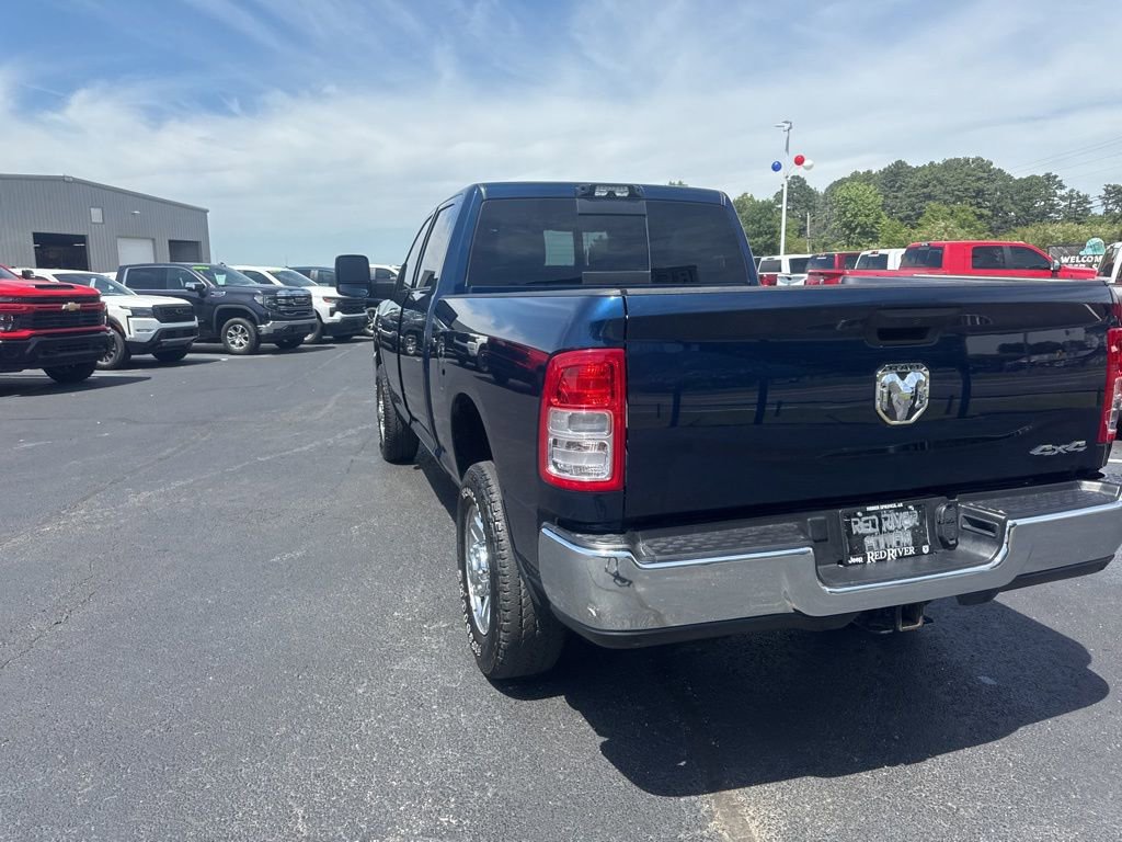 Used 2024 RAM 2500 Tradesman w/ Chrome Appearance Group image 8