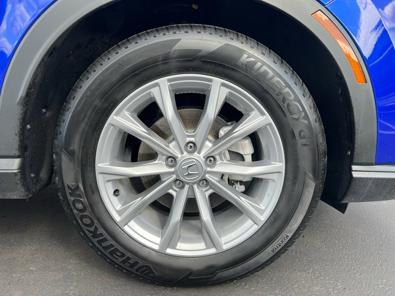 Used 2025 Honda CR-V EX-L image 36