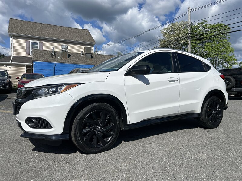 Used 2022 Honda HR-V Sport image 1