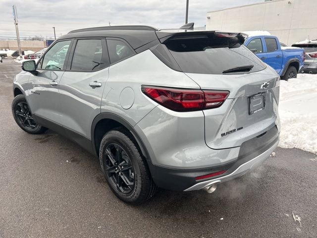 New 2026 Chevrolet Blazer LT w/ Midnight/Sport Edition image 5