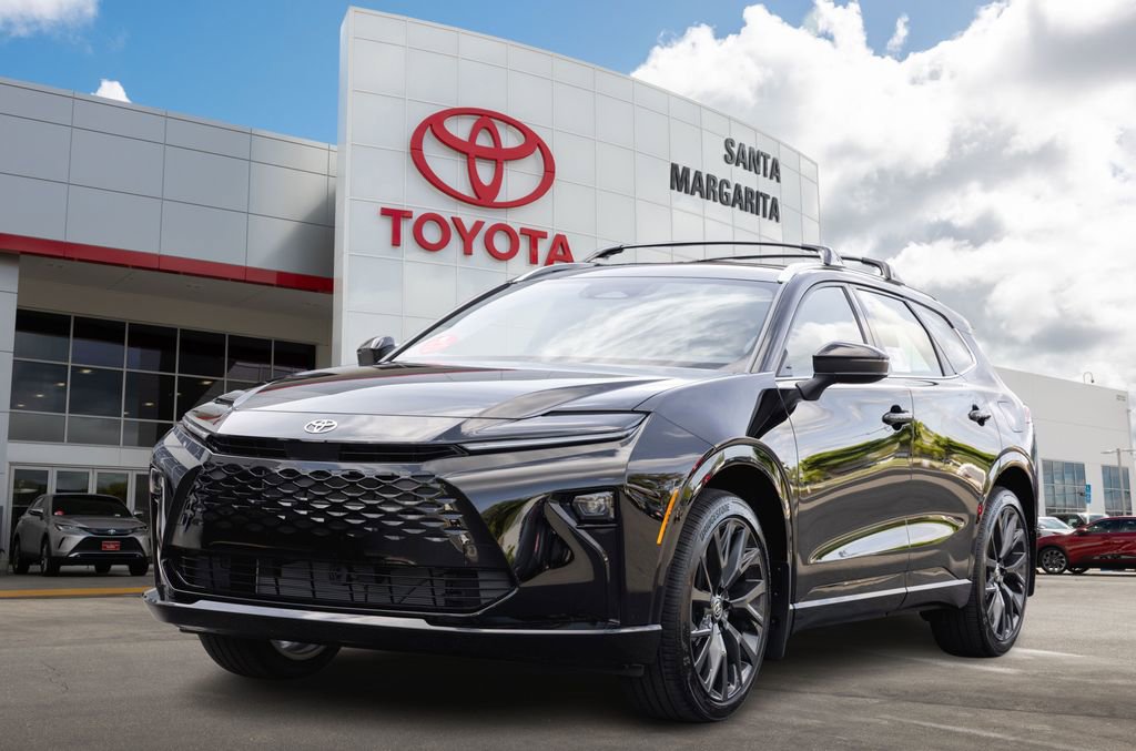 New 2026 Toyota Crown Signia image 1
