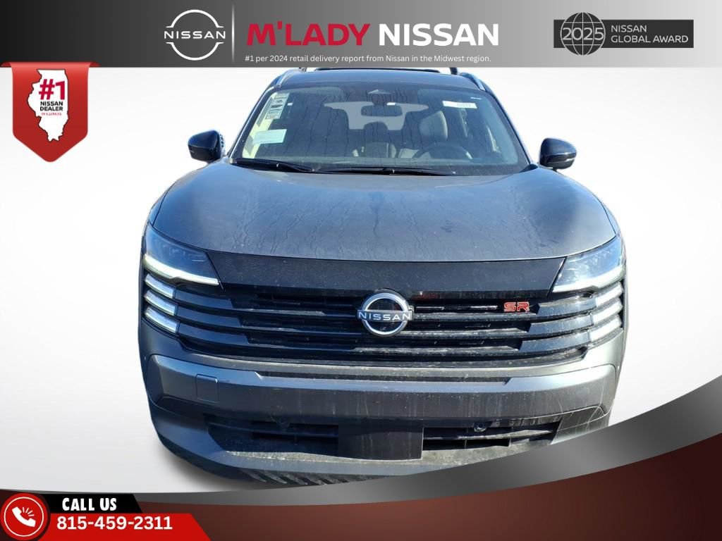 New 2026 Nissan Kicks SR image 2