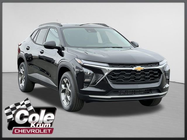New 2026 Chevrolet Trax LT image 1