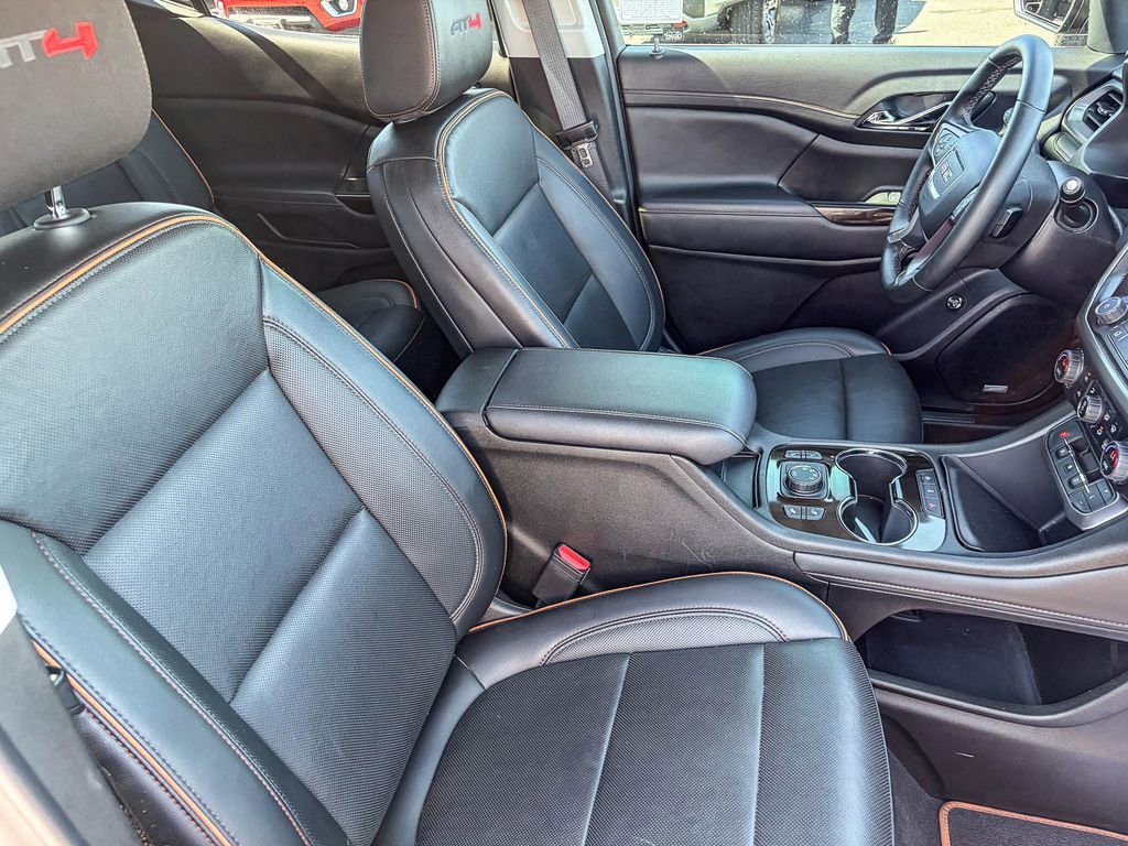 Used 2023 GMC Acadia AT4 AWD/4WD image 40