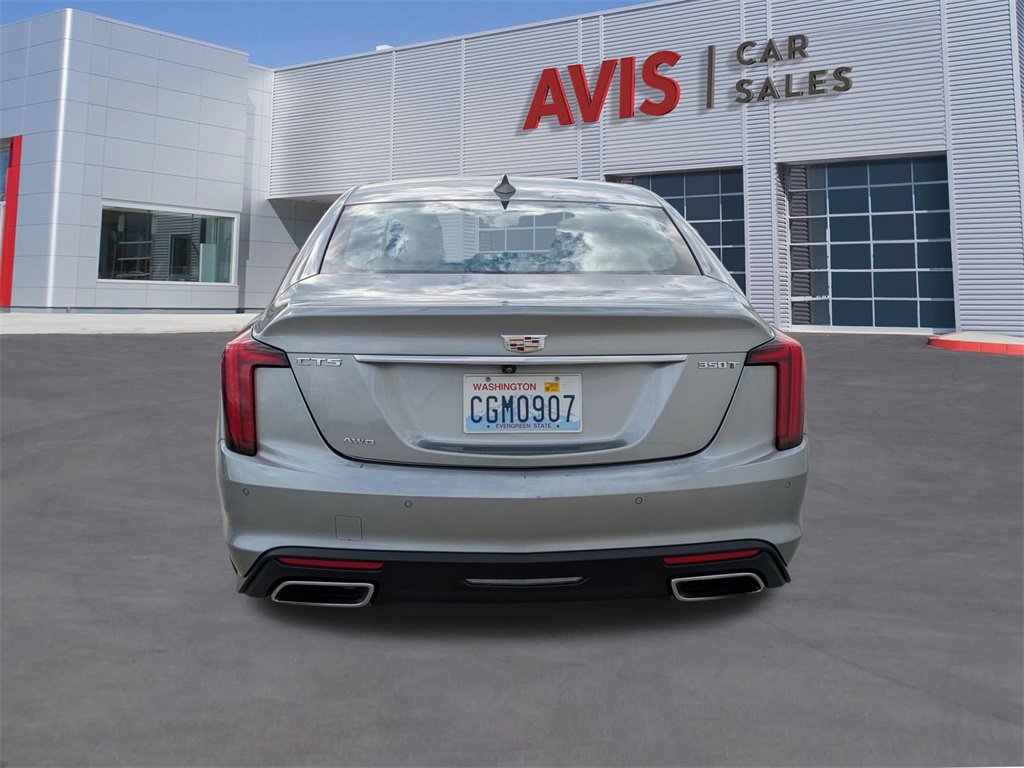 Used 2023 Cadillac CT5 Luxury image 7