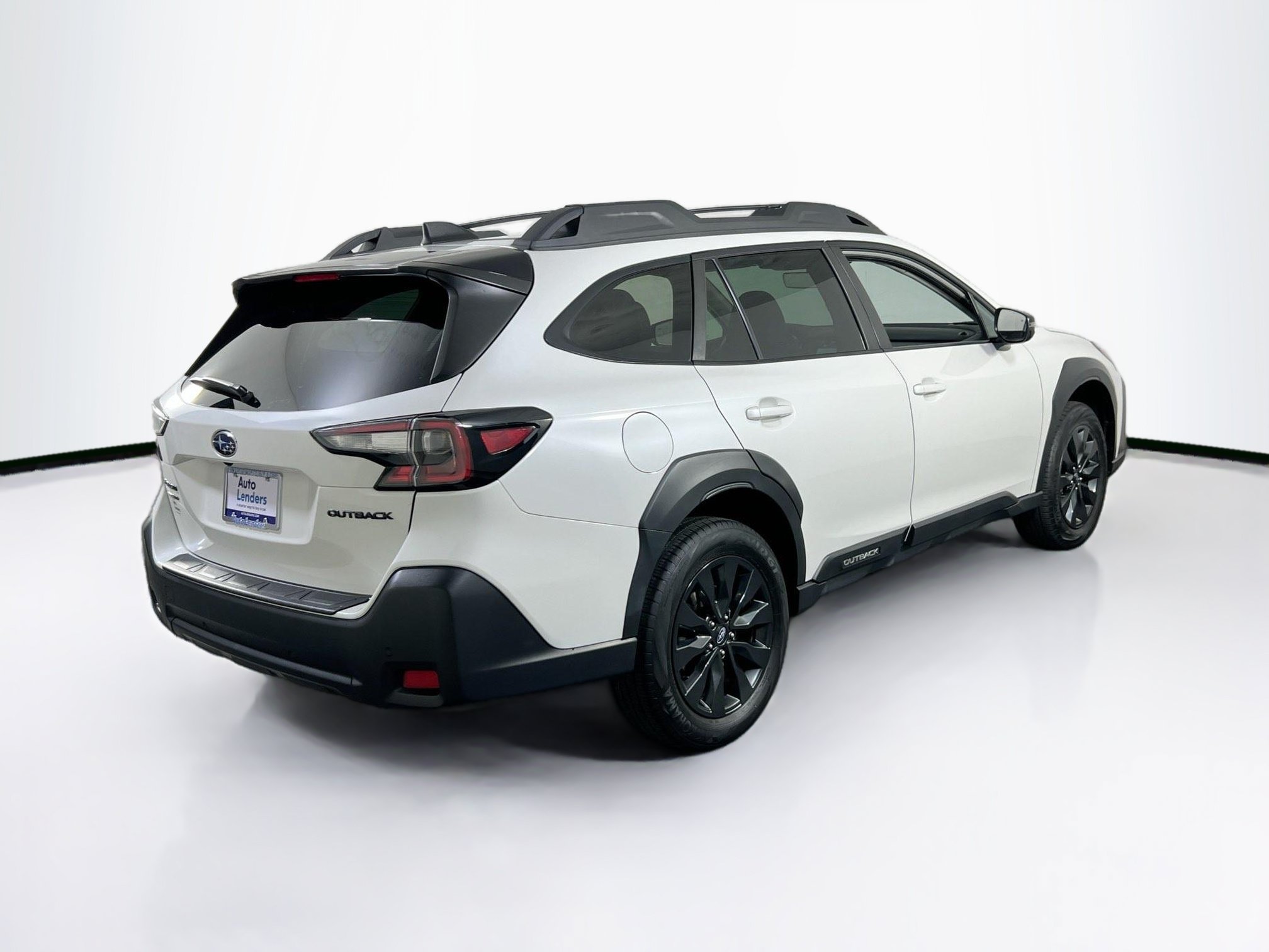 Used 2023 Subaru Outback Onyx Edition AWD/4WD image 5