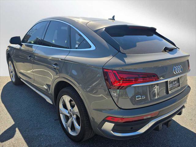 Used 2023 Audi Q5 2.0T Premium Plus w/ Premium Plus Package AWD/4WD image 5