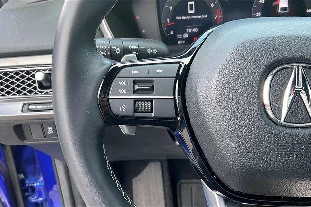 Used 2025 Acura Integra A-Spec FWD image 11