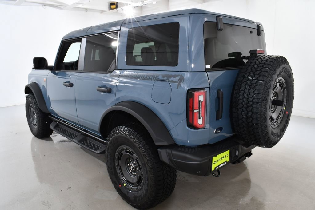 New 2025 Ford Bronco Badlands image 15