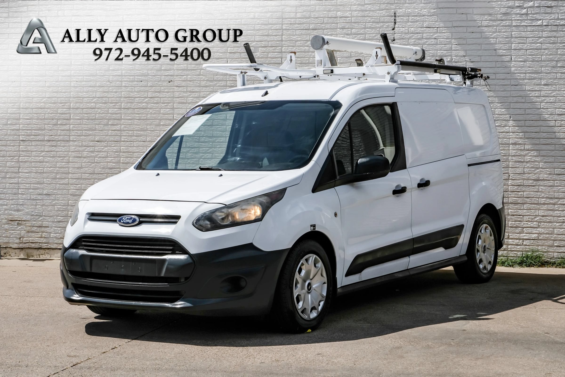 Used 2016 Ford Transit Connect XL