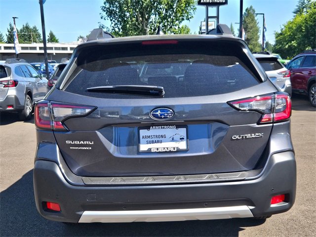 New 2025 Subaru Outback Limited w/ Popular Package #2 image 4