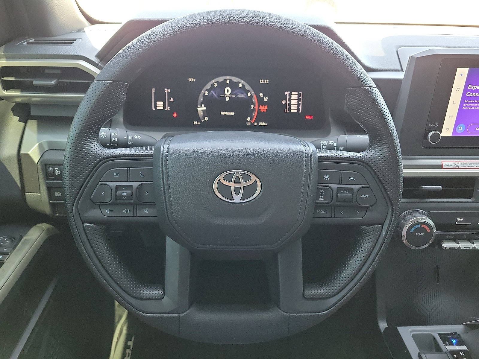 New 2026 Toyota Tacoma SR5 RWD image 19