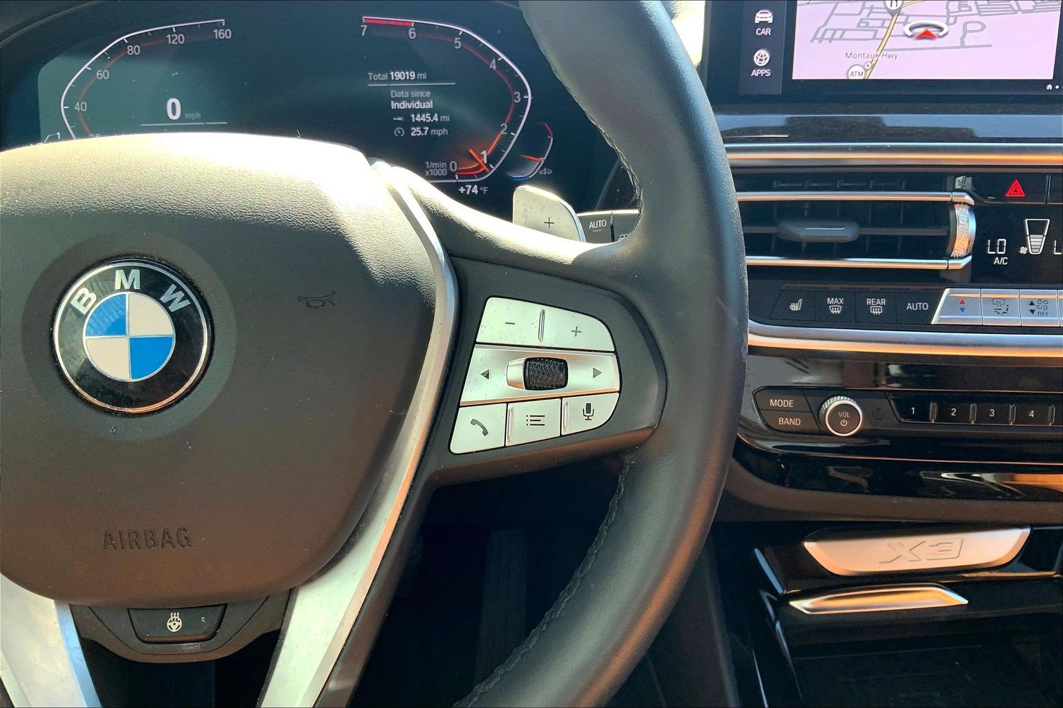 Used 2023 BMW X3 xDrive30i w/ Premium Package AWD/4WD image 16