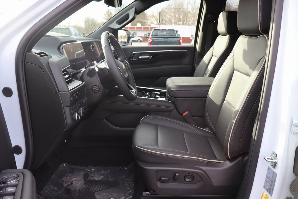 New 2026 Chevrolet Tahoe Premier image 5