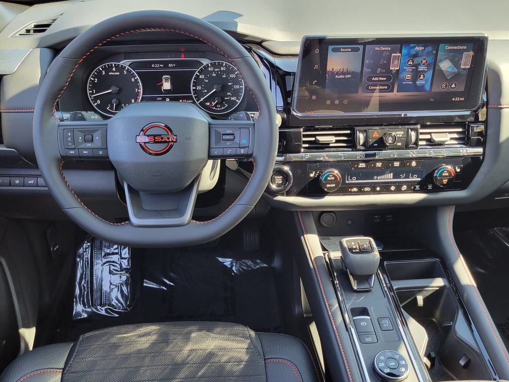 New 2026 Nissan Pathfinder Rock Creek AWD/4WD image 6
