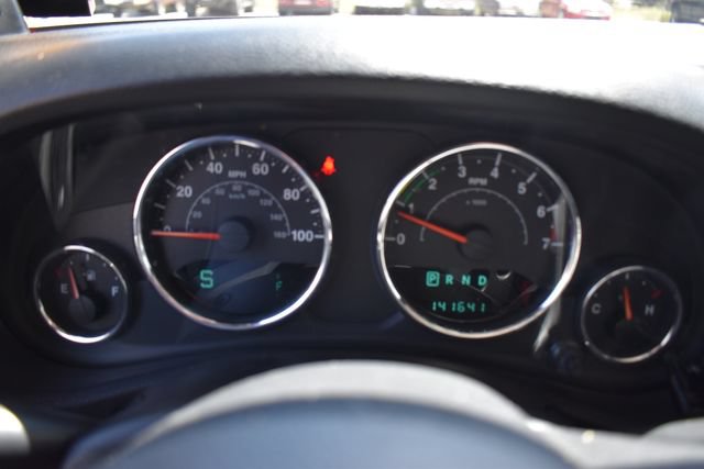 Used 2012 Jeep Wrangler Unlimited Sport AWD/4WD image 30