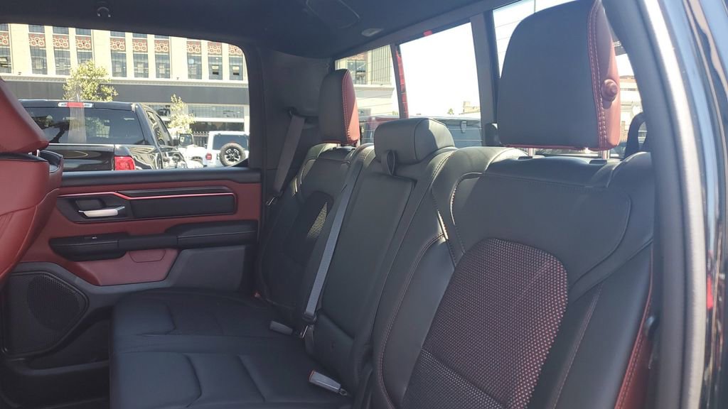 New 2026 RAM 1500 Rebel w/ Rebel Level 1 Equipment Group image 14