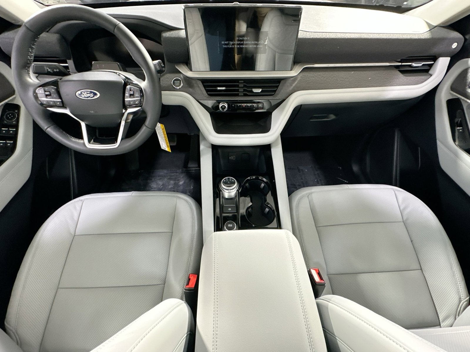 New 2026 Ford Explorer Platinum w/ LUX Leather Package image 31