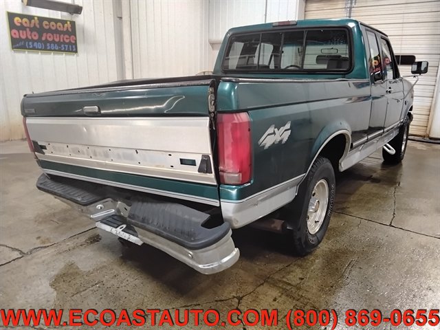 Used 1996 Ford F150 XL AWD/4WD image 6