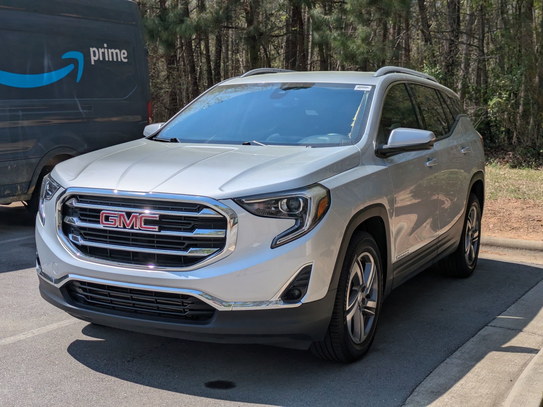 Used 2020 GMC Terrain SLT w/ Preferred Package image 6